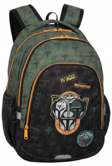 Mládežnícky batoh Prime Disney Core Mandalorian od Coolpack